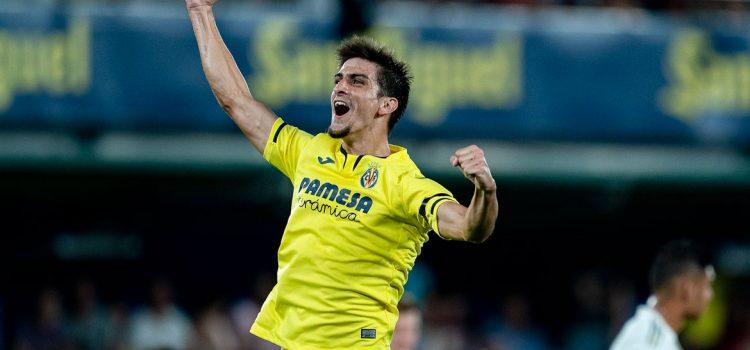 Gerard Moreno signa la millor arrencada golejadora de la història del club en Primera