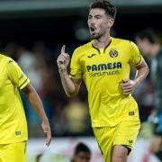 Moi Gómez, una de les grates sensacions del Villarreal en l’arrencada de Lliga