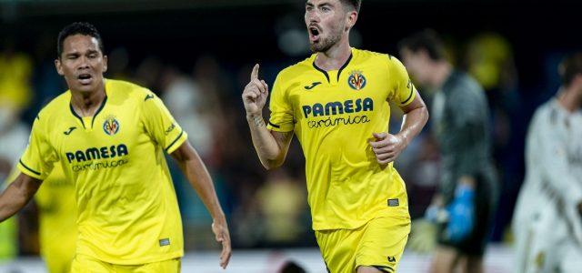 Moi Gómez, una de les grates sensacions del Villarreal en l’arrencada de Lliga
