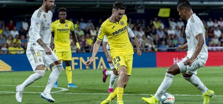 La gran quantitat de gols encaixats pel Villarreal li priven a sumar més punts