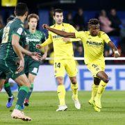 El Villarreal rep al Betis en La Ceràmica disposat a seguir fort en el seu camp