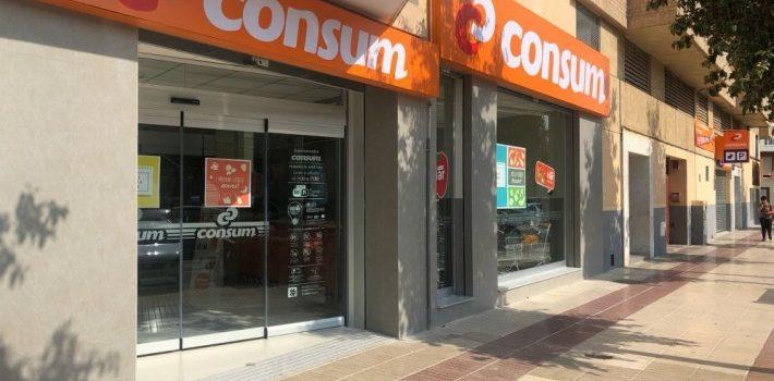 Consum desembarca amb la seua ‘e-commerce’ a Vila-real que arribarà a 50.500 clients potencials