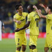 El Villarreal atropella a l’Alabés en La Ceràmica i es fica al llit ocupant plaça de Champions League (4-1)