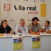 Naix a Vila-real la primera Escola d’Atletisme Adaptat de la província com a referent de l’esport i la integració