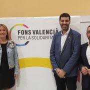 Vila-real assumeix la presidència del Fons Valencià per la Solidaritat de forma pionera en la província