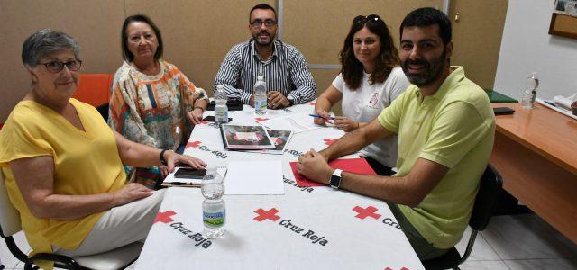 Creu Roja Vila-real es traslladarà a la antiga estacioneta de la Panderola cedida per l’ajuntament