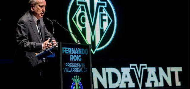 Fernando Roig: “Vaig comprar 2.220 test a un laboratori de Vila-real”