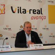 Serralvo respón a Compromís: “Per a ells el primer són ells i després, ja, Vila-real”