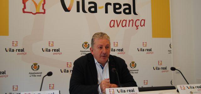 Serralvo respón a Compromís: “Per a ells el primer són ells i després, ja, Vila-real”