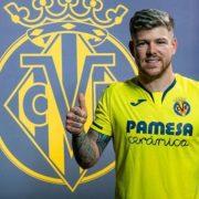 Moreno es va entrenar amb la resta de companys al Villarreal set setmanes després