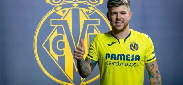 Moreno es va entrenar amb la resta de companys al Villarreal set setmanes després