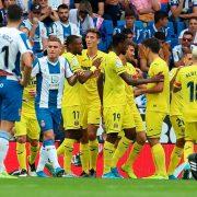 Un solitari gol del davanter camerunés Toko Ekambi val els tres punts per al Villarreal al camp de l’Espanyol (0-1)