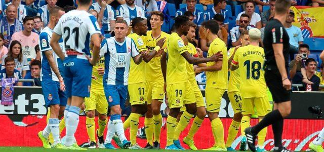 Un solitari gol del davanter camerunés Toko Ekambi val els tres punts per al Villarreal al camp de l’Espanyol (0-1)