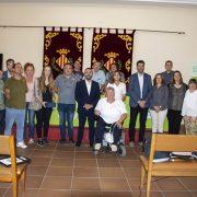 Vila-real reconeix a Acudim en la cloenda de les l Jornades de Responsabilitat Social i ODS