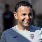 Javi Calleja no vol que ningú es relaxe al Villarreal malgrat ficar-se en llocs europeus