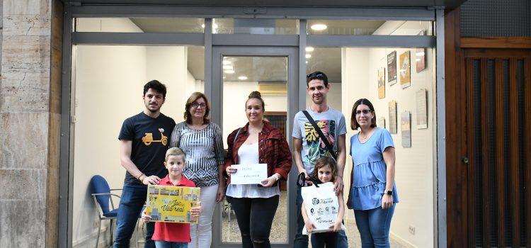 La Colla Gegantera lliura els premis del concurs fotogràfic ‘Retrata els Gegants’