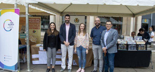 Vila-real demostra altre any la seua solidaritat i més de 20 associacions exposen la seua tasca