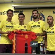 Villarreal: Dos debutants i dos clàssics per a la doble confrontació de la selecció