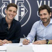 El Villarreal s’assegura al jove central vila-realenc Pau Torres fins el juny de 2024