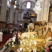 Les Rosarieres de Vila-real celebren la seua festa principal amb una missa solemne