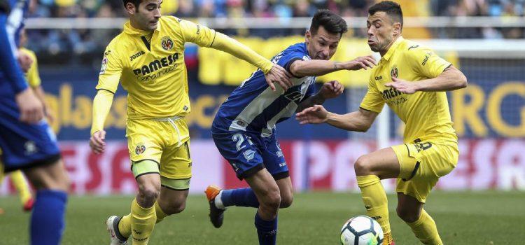 El Villarreal vol guanyar al Alabés per a fer-se fort en La Ceràmica, on es manté invicte