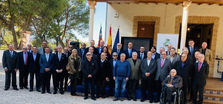 La Comunitat de Regants de Vila-real celebra els seus 150 anys amb els millors dades medioambientals