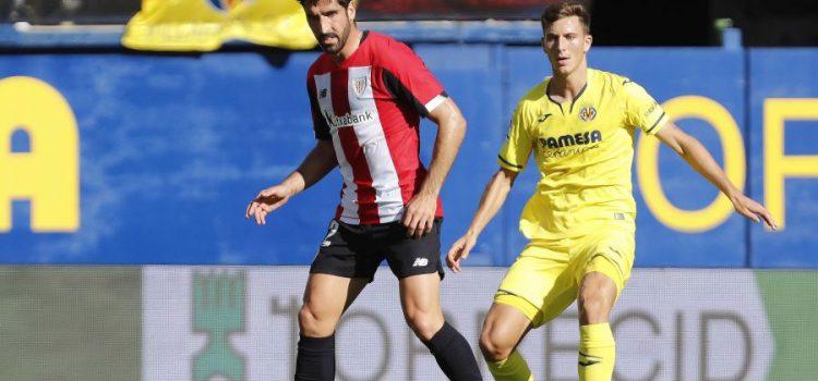 El Villarreal es va quedar sense punteria i no va passar de l’empat enfront de l’Athletic (0-0)