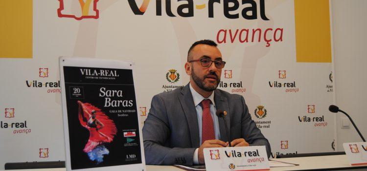 Vila-real dóna un pas en l’optimització del CTE amb el concert de Sara Baras com a prova pilot per a futur festival