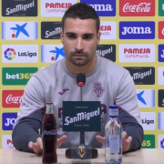 El porter Sergio Asenjo reconeix que “el partit de Mallorca ens va tocar l’orgull”