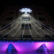 Serveis Públics adjudica la il·luminació extraordinària de les festes patronals i Nadal per 30.000 euros anuals
