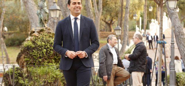 Folgado anuncia que el PP recorrerà el veto del PSOE a l’expedient de García Nebot