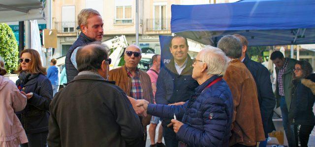 El PP demana el vot entorn el projecte de Casado amb dos vila-realencs en llistes