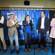 Barrachina tanca campanya a Vila-real demanant que el vot es concentre en el PP 