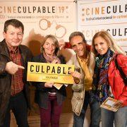 Cineculpable trau el cap a Rússia, Croàcia, Àustria i el Canadà amb nou obres amb més d’un centenar de premis