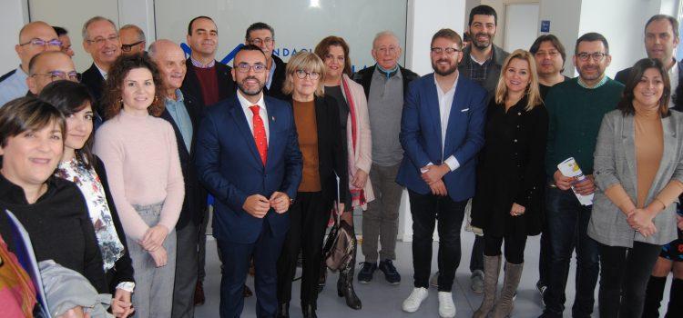 El Centre de Rehabilitació i Integració per a malalts mentals de la Fundació Manantial compta ja amb 65 usuaris