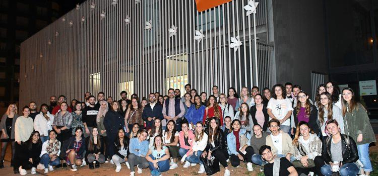 Alumnat de Disseny de València i Castelló plantegen propostes d’interiorisme innovadores per a l’Espai Jove