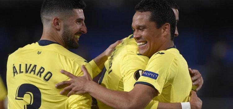 Bacca, el gran protagonista del Villarreal en els dos últim precedent davant el Celta