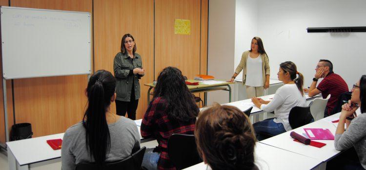 Arranca una nova edició  del curs de valencià per a nouvinguts a l’Espai Jove
