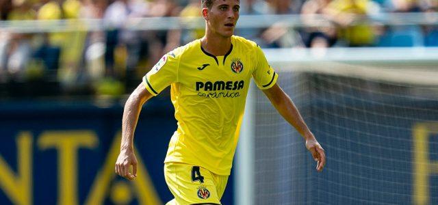 Albiol, Pau Torres i Iborra són els jugadors del Villarreal que superen els 1.000 minuts