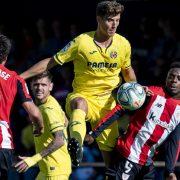 El Villarreal està a un partit d’igualar el seu millor registre de gols lluny del seu camp