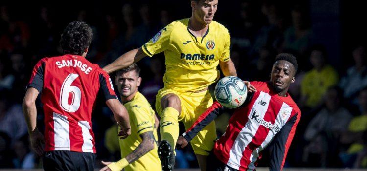 El Villarreal està a un partit d’igualar el seu millor registre de gols lluny del seu camp