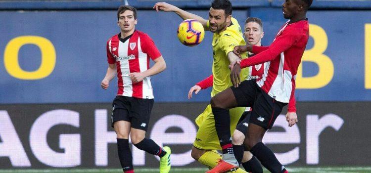 El Villarreal vol oblidar l’ensopegada enfront del Eibar amb una victòria davant l’Athletic