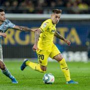 El Villarreal es desploma i cau derrotat en La Ceràmica enfront d’un bon Cèltic de Iago Aspas (1-3)