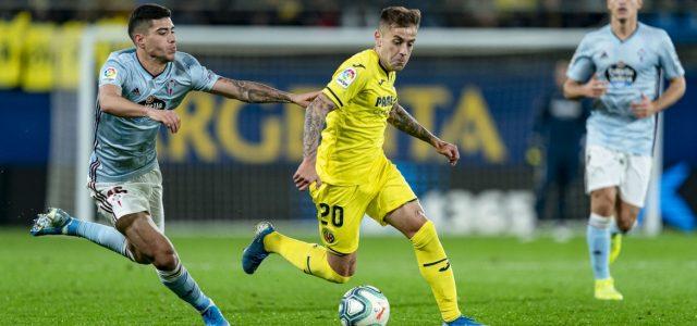 El Villarreal es desploma i cau derrotat en La Ceràmica enfront d’un bon Cèltic de Iago Aspas (1-3)