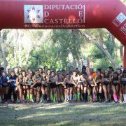 800 participants en la XXII edició del Cross Mare de Déu de Gràcia de Vila-real