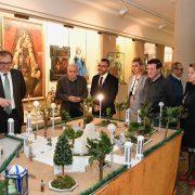 La Fundació de Sant Pasqual encara 2020 amb l’objectiu de culminar les portes de la basílica i promoure visites