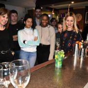 Els joves de Vila-real aprenen a preparar còctels sense alcohol