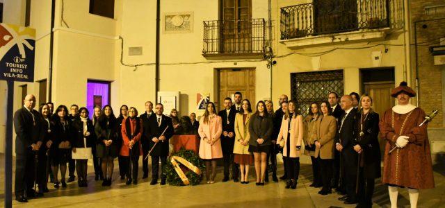 La Gala Tàrrega posa el fermall d’or al Dia Internacional de Francesc Tàrrega