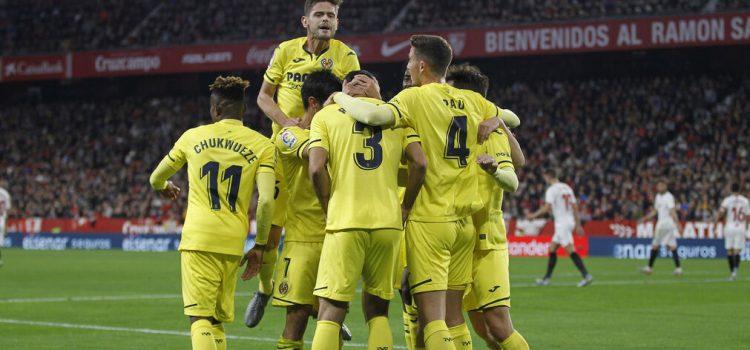 Iborra: “El triomf enfront del Sevilla té un gran valor perquè va ser en un camp complicat”