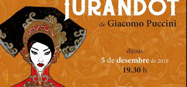 ’Turandot’, próxima parada del Festival d’òpera de Vila-real en format ‘gourmet’